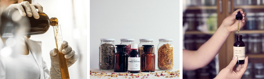 The Sage Apothecary - What we do